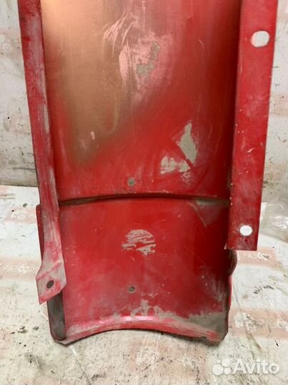 Угол кабины передний левый Man F2000 D2876LF02