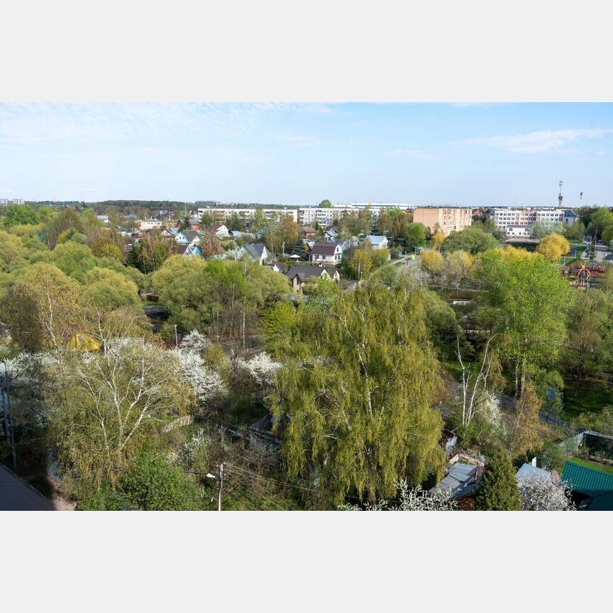 2-к. квартира, 43,6 м², 5/17 эт.