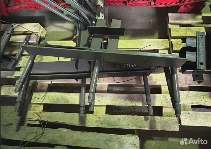 Оттяжка от-3 для опор лэп. Комплектация сип