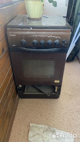 Газовая плита