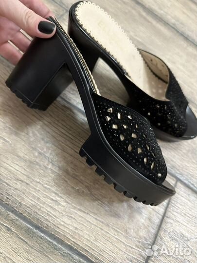 Сабо женские 38 размер