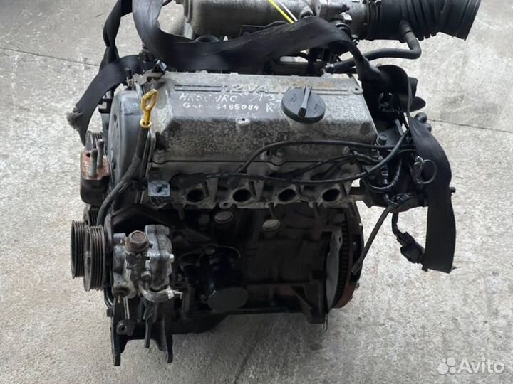 Двигатель Getz Picanto 1.1 12V G4HG G4HD