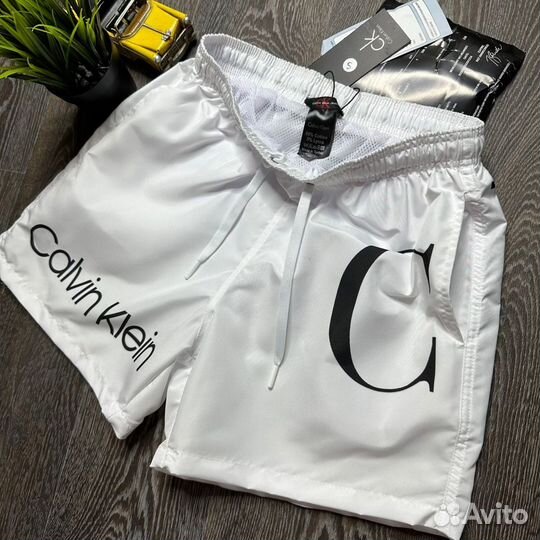 Плавательные шорты Calvin Klein/кельвин кляйн