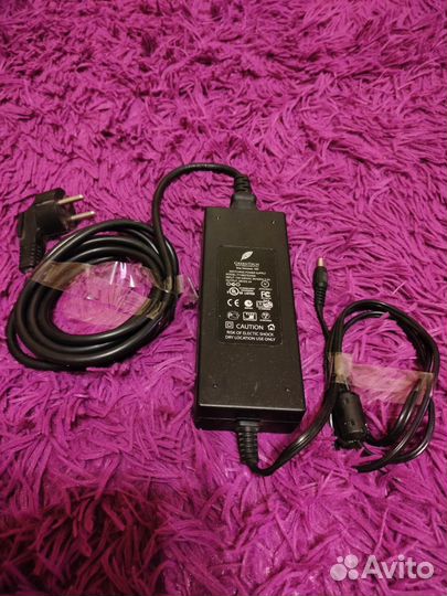 Зарядка для ноутбука США