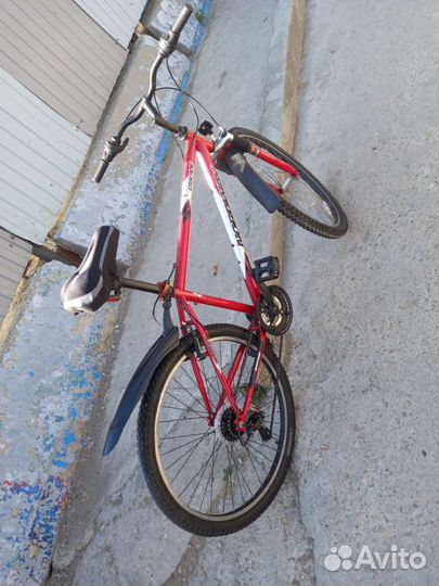 Велосипед горный