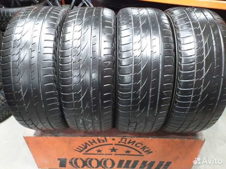 Continental ContiCrossContact UHP 255/60 R17