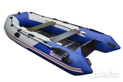 Лодка Стелс 315