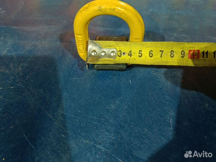 Петля приварная 1 т