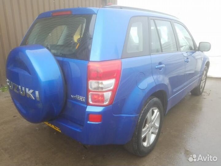 Клапан EGR дизельный suzuki grand vitara 2