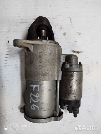 Opel Astra J,стартер