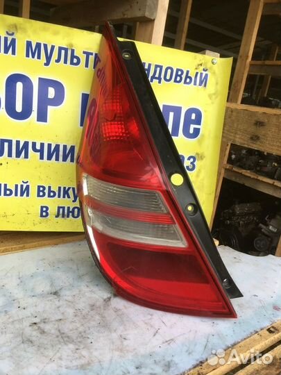 Фонарь задний левый Hyundai I30 1.6 g4fc