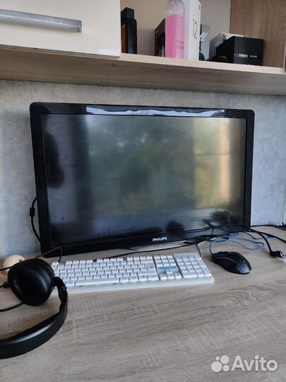 Телевизор philips 32 дюйма