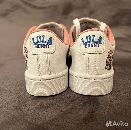 Кеды Converse кожаные детские