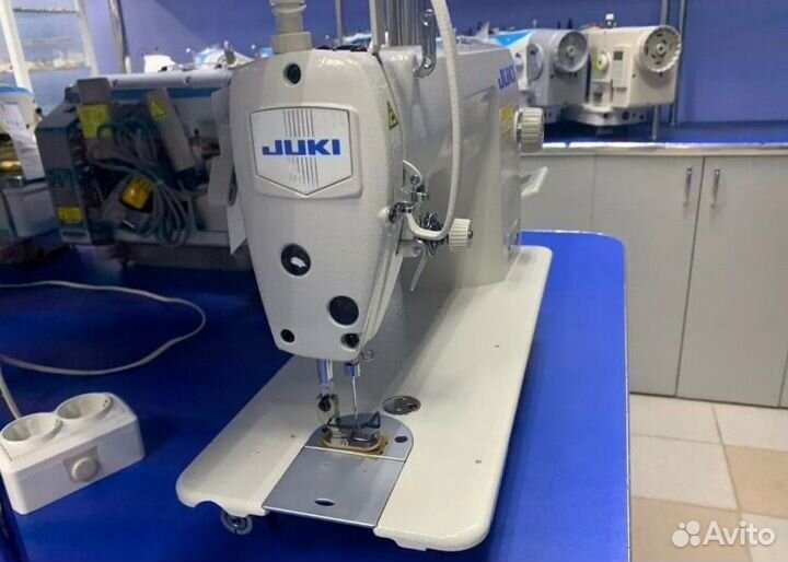 Прямострочная машина Juki DDL-8700 (Япония)