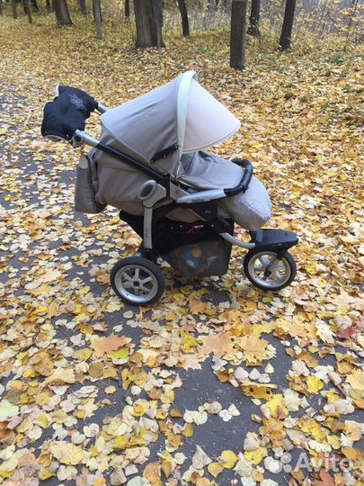 Прогулочная коляска peg perego gt3