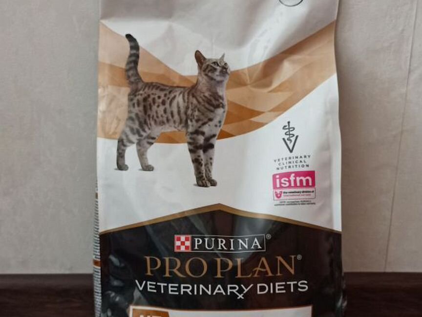 Лечебный корм для кошек Purina Proplan NF 1,5 кг