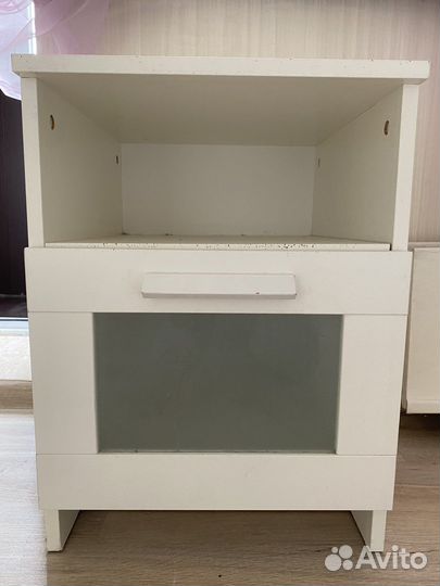 Тубочки прикроватные 2 шт