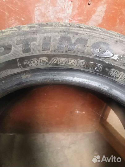 Hankook Optimo H431 195/55 R15
