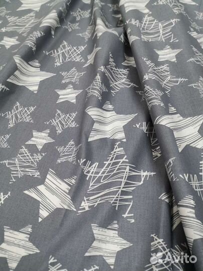 Ткань детская много расцветок