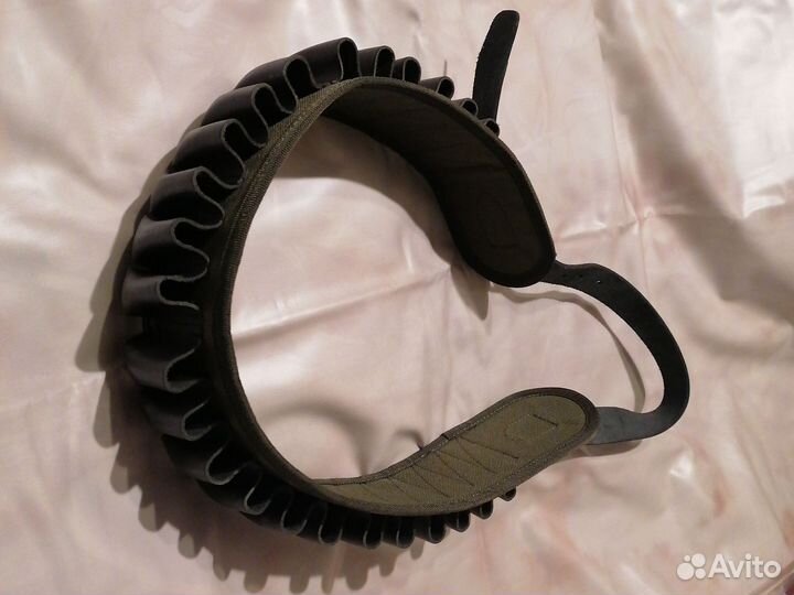 Патронташ открытый 12 и 16 к