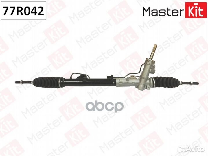 Рейка рулевая dacia duster 2010, renault duster