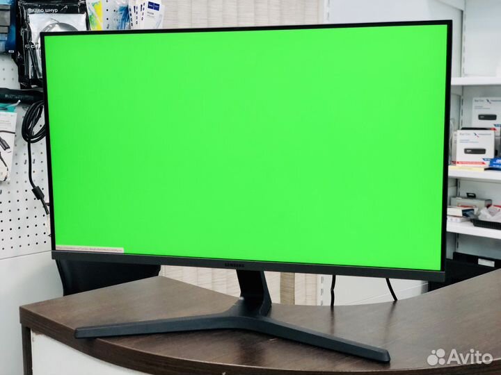 Монитор Samsung S27R350FHI/FHD/IPS/75Гц/Гарантия