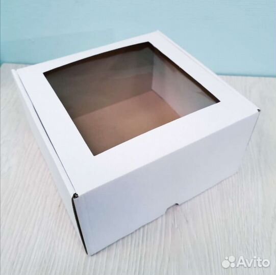 Коробки для тортов