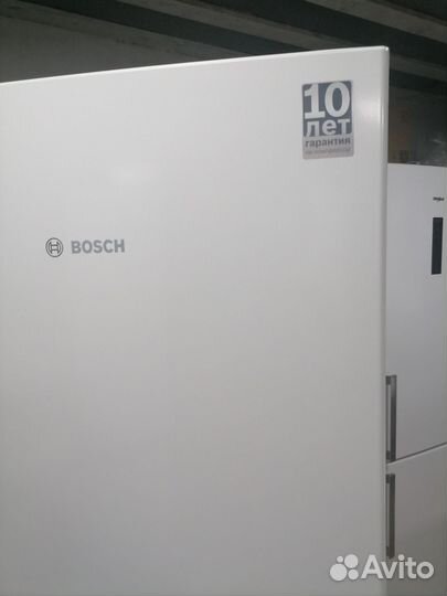 Холодильник Bosch новый инверторный