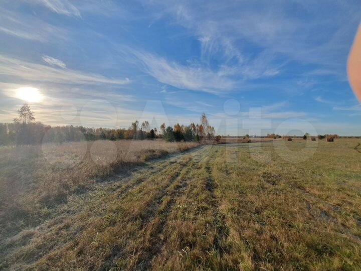 Участок 9,4 га (СНТ, ДНП)