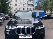 BMW X7 3.0 AT, 2020, 90 000 км, с пробегом, цена 8 250 000 руб.