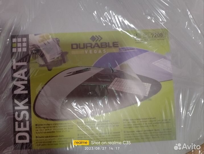 Покрытие настольное торг