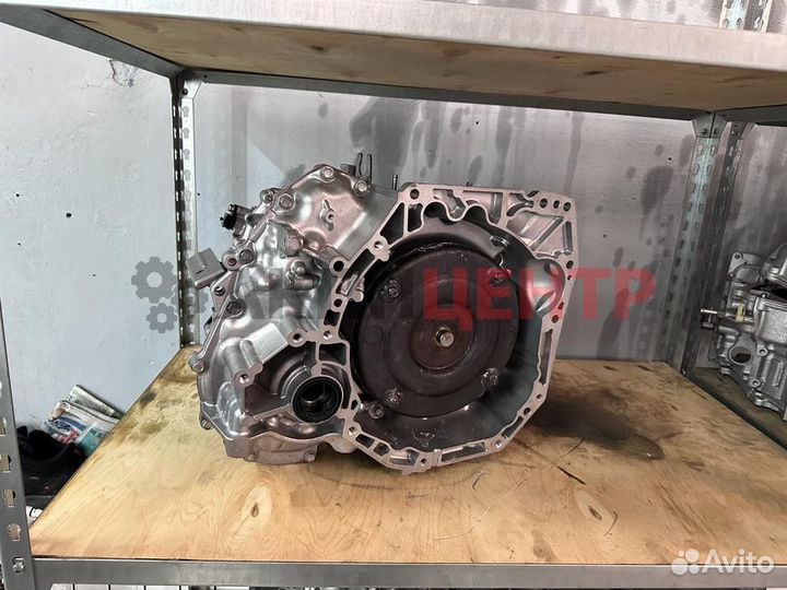 Вариатор Renault Kaptur jf015e