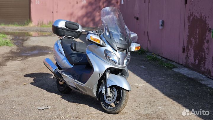 Suzuki skywave 650LX