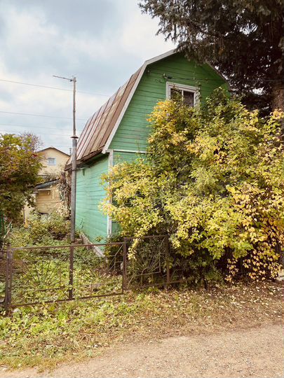 Дача 40 м² на участке 4 сот.