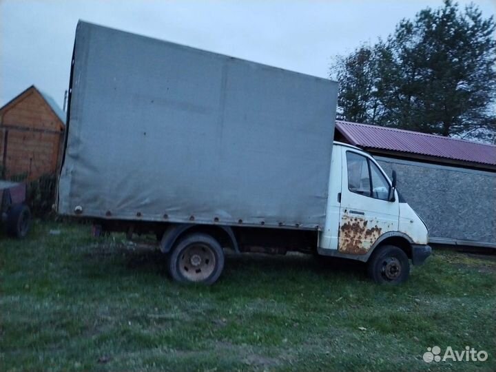 Продам газель