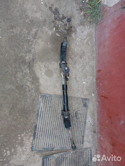 Рулевая рейка с гур Дэу Матиз Daewoo Matiz TRW