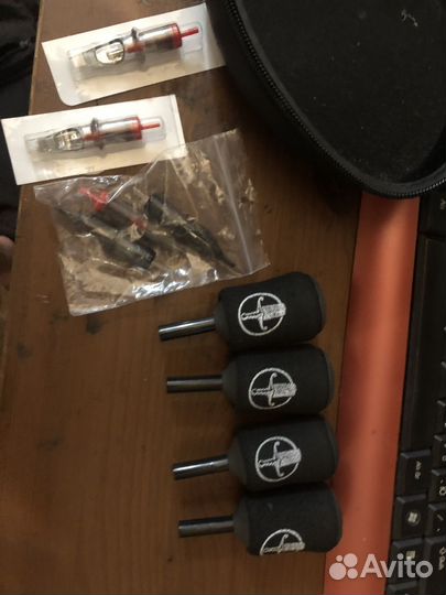 Тату машинка