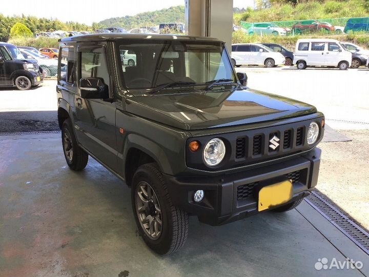 Suzuki Jimny 0.7 AT, 2021, 6 000 км