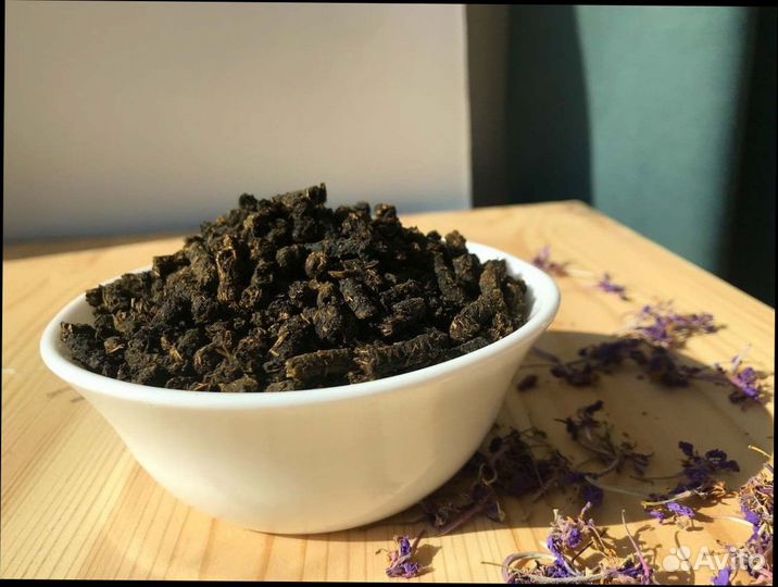 Иван-чай 1 килограмм настоящий, польза