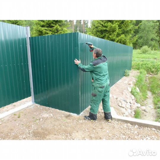 Монтажник ворот