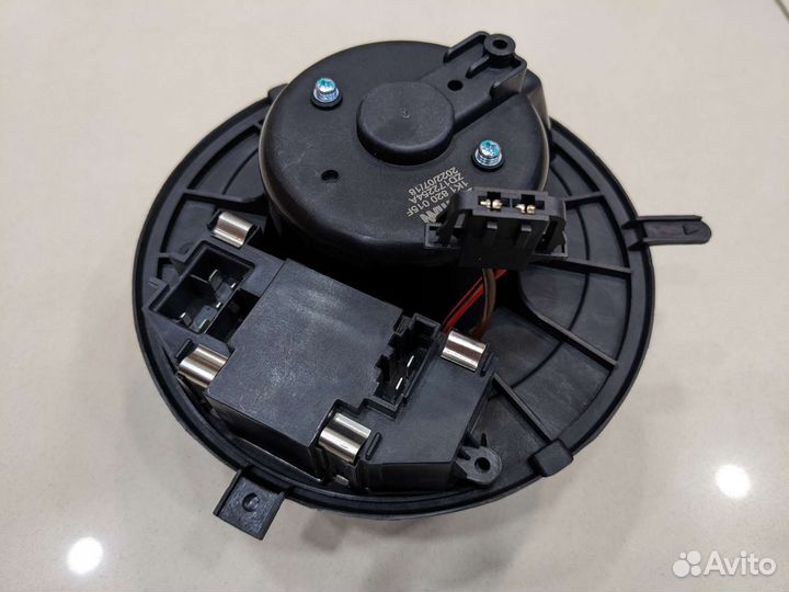 Резистор отопителя VAG