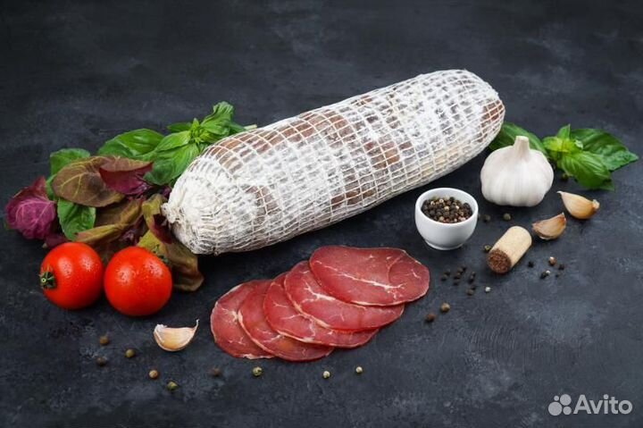 Мясные сыровяленые деликатесы Италия и Испания опт