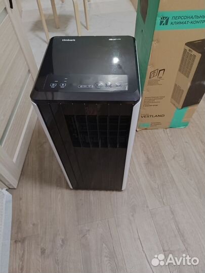 Мобильный кондиционер Timberk T-PAC07-P12E, 7000 B