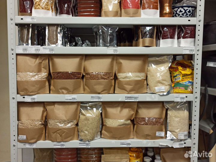 Узбекский рис Волгоград