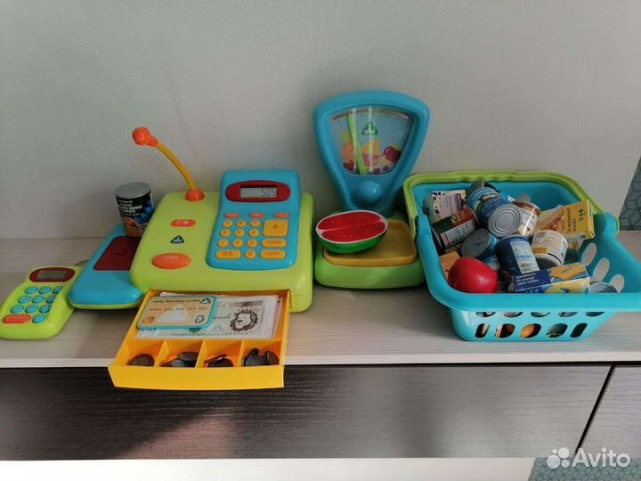 Развивающие игрушки