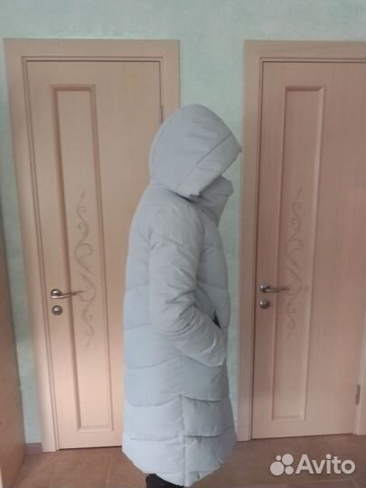 Пуховик женский 48 50 новый