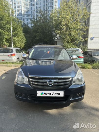 Nissan Almera 1.6 AT, 2013, 220 000 км