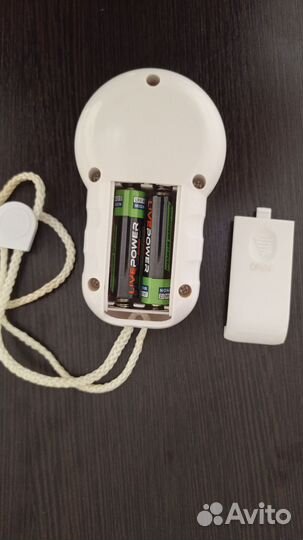 Вибро массажер для тела ручной