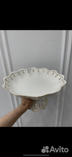 Сервиз Конфетница фруктница салатница салатник