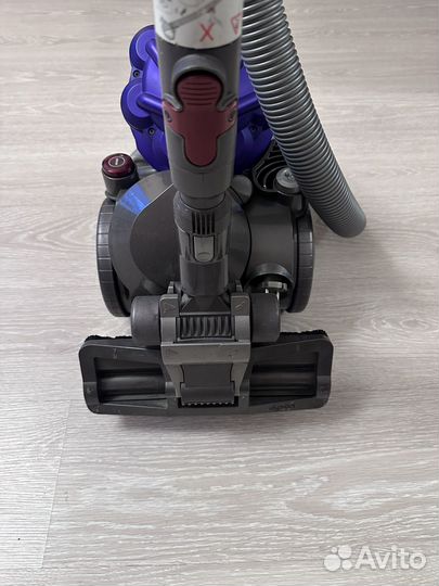 Пылесос Dyson